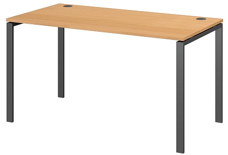 Стол на металлокаркасе АМ-002