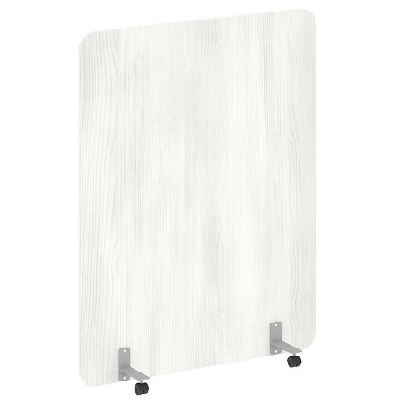 Перегородка на металлических опорах, на роликах DP...