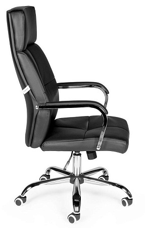 Кресло офисное Алекс (black) H-3021-35