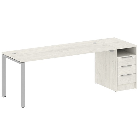 Рабочая станция с опорной тумбой БП.РС-СТП -1.5