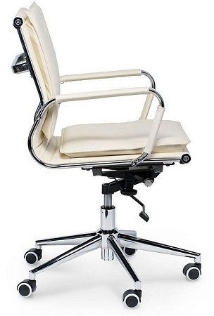 Кресло офисное Харман LB (ivory) HA-101-70-5