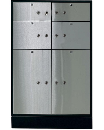 Депозитная ячейка  VALBERG DB-6/3 DGL*