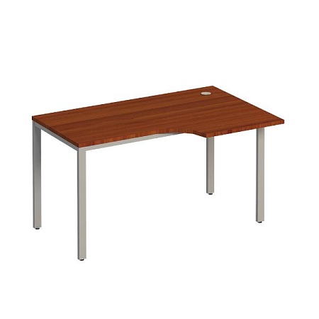 Стол эргономичный правый на металлокаркасе МП2 К 194