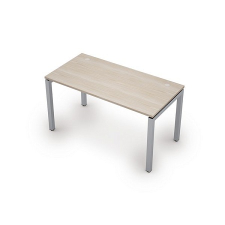 Стол рабочий на металлокаркасе 6М.669