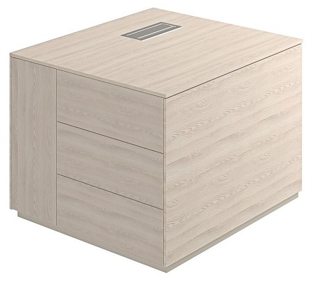 Тумба опорная, левая NZ-0202.L