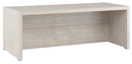 Стол письменный с симметричными опорами SOL297102