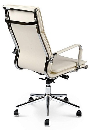 Кресло офисное Харман (ivory) H-101-70-5