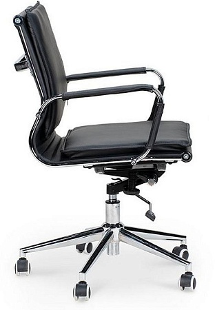 Кресло офисное Харман LB (black) HA-101-35