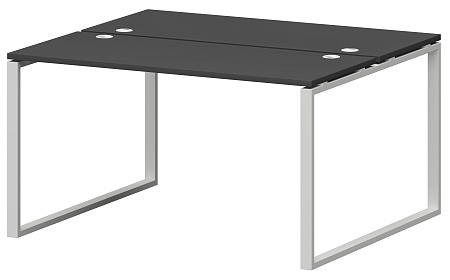 Бенч двойной на металлокаркасе СМС2-О-10К.120.Пр25