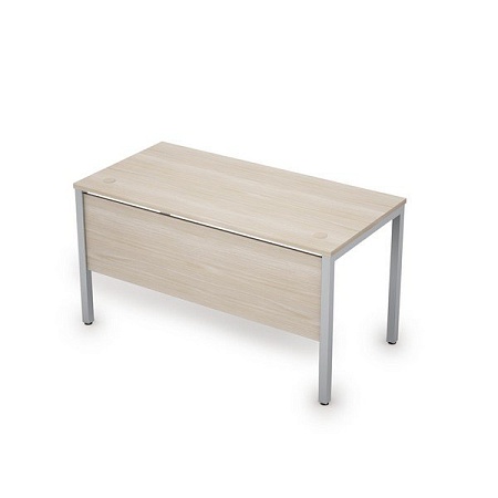 Стол рабочий с экраном из ДСП 6МД.069