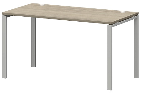 Стол на металлокаркасе СМС25-П-12К.73.Пр25