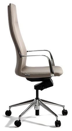 Кресло офисное Лилль FK004-A13 Light grey
