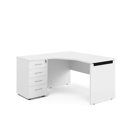 TOUR WOOD стол левый 114S010_L W3W3