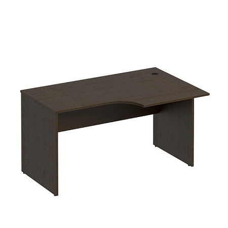 Стол эргономичный компактный правый ФР 117