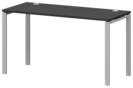 Стол на металлокаркасе СМС25-П-12К.60.Пр25