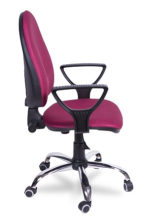 Офисное кресло Мартин new Гольф хром