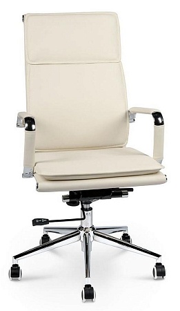 Кресло офисное Харман (ivory) H-101-70-5