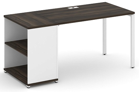 Стол рабочий с опорным стеллажом CN.SP-202