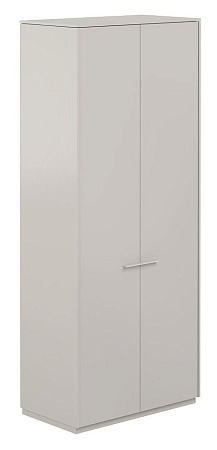 Шкаф высокий 2-х дв. NZ-0371
