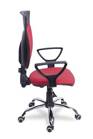 Офисное кресло Фред new Гольф хром