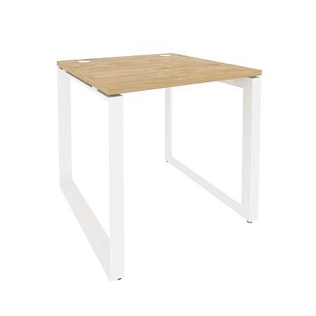 Стол рабочий на О-образном м/к  O.MO-SP-0.8