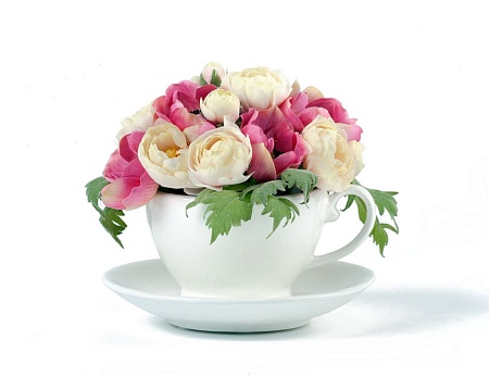 Five o’clock в керамической чашечке с ...