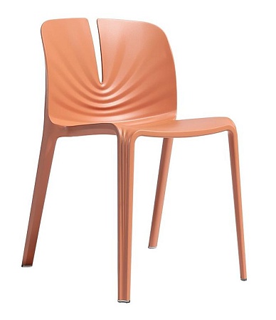 Пластиковый стул Plis CPS10GS