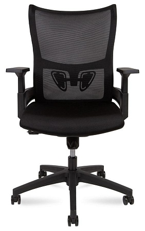 Кресло офисное Wave T LB  A3-M-LB (black)