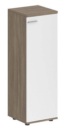 Шкаф средний, 1 дв., з.ст ЛДСП, правый SG.814.R