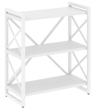 Стеллаж на регулируемых опорах - 3 полки VR.L-MST.O-3.8