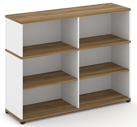 Стеллаж опорный/приставной с надставкой низкой CN.SOPO-007