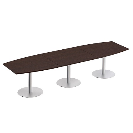 Стол для переговоров на опорах-колоннах МЕ 144