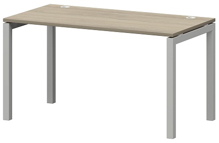 Стол на металлокаркасе СМС25-П-18К.73.Пр50