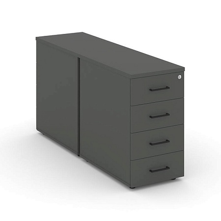 Тумба опорная/приставная SN.TOP-013(416*1632*750)