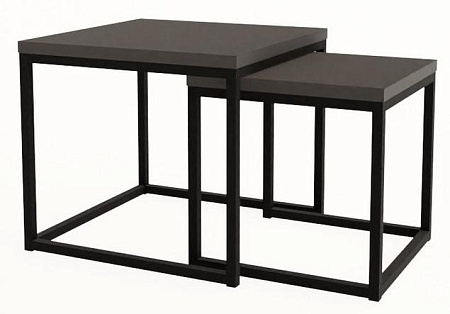 Комплект журнальных столов SET LOGIC 21SETLOGIC.00...