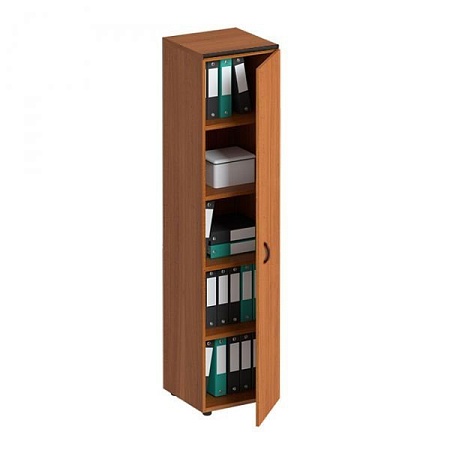 Шкаф для документов закрытый узкий ДР 784 СО