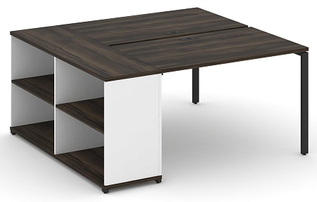 Рабочая станция с опорным стеллажом CN.DRS-202