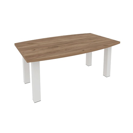 Стол переговорный (цена указана с опорами) KPRG-2