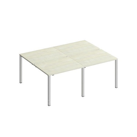 Рабочая станция на металлокаркасе КФ (4х100)  К.1143-2