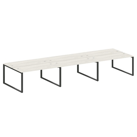 Рабочая станция на 6 раб.мест на О-образном м/к БО.СМ-6.4