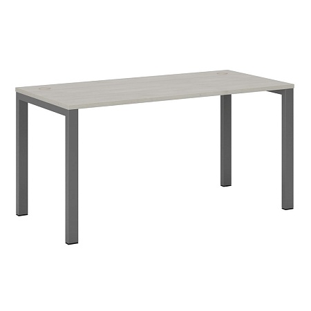 Стол письменный на металлоопорах NLN363123