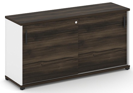 Шкаф-купе опорный/приставной CN.SOPK-004 B/W