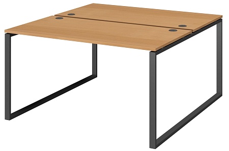 Бенч двойной на 2 рабочих места АМБ.О-004.60