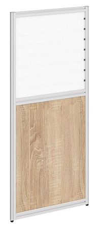 Секция комбинированной перегородки RP130SG60