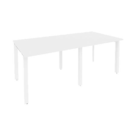 Стол переговорный (2 столешница)  O.MP-PRG-2.1