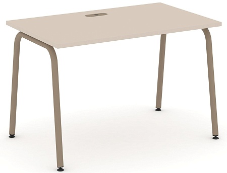 Стол рабочий с лючком ES.SP-2-LK