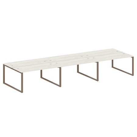 Рабочая станция на 6 раб.мест на О-образном м/к БО.СМ-6.4