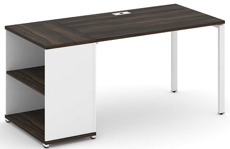 Стол рабочий с опорным стеллажом CN.SP-202