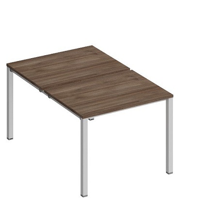 Рабочая станция на металлокаркасе КФ (2х100) К.1143