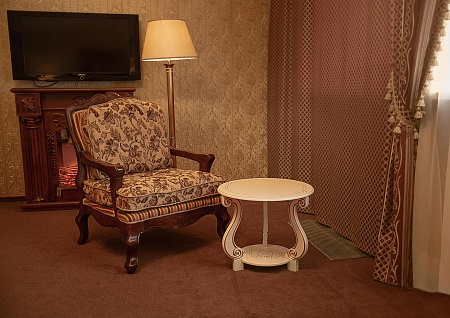 Журнальный столик Грация М (Слоновая кость)